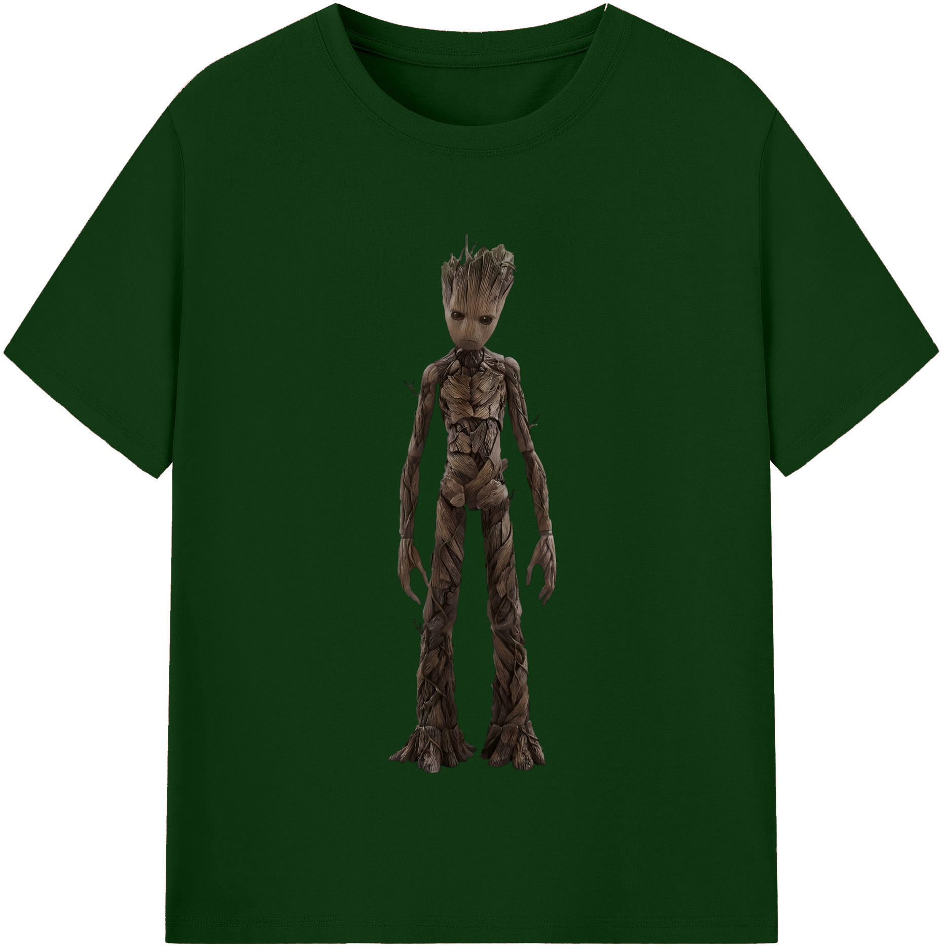 （画像用） アベンジャーズ The Avengers 綿100％半袖Tシャツ（フロントプリント）